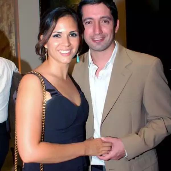 Susy Trevin%u0303o de Rosani y Alejandro Rosani