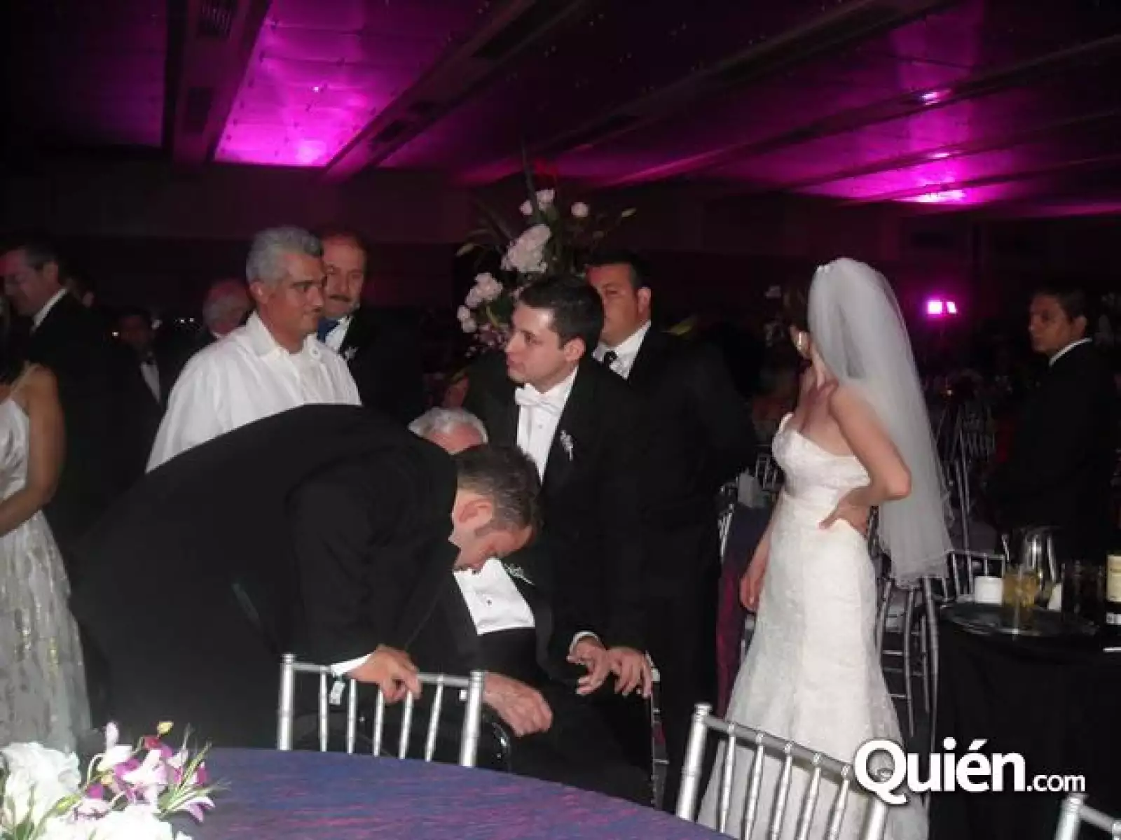 Boda Luis Donaldo Colosio