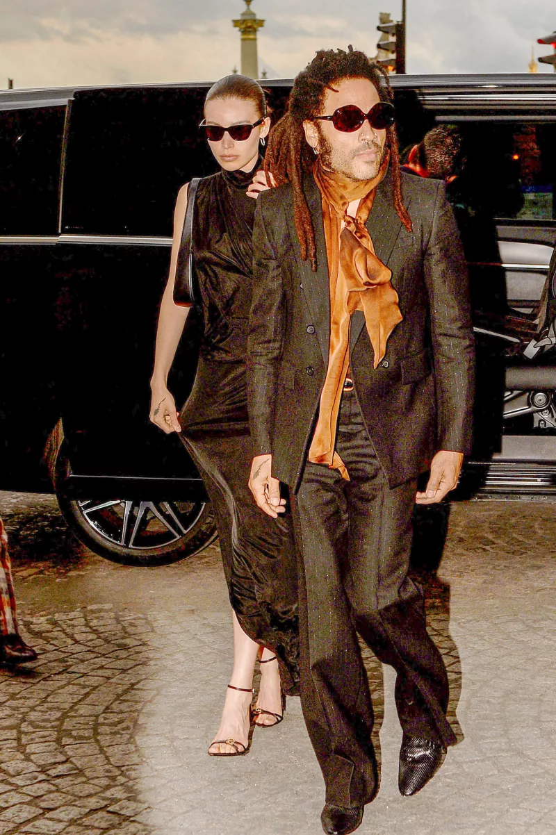 EXC Lenny Kravitz
