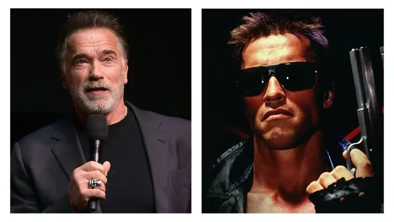 Arnold Schwarzenegger