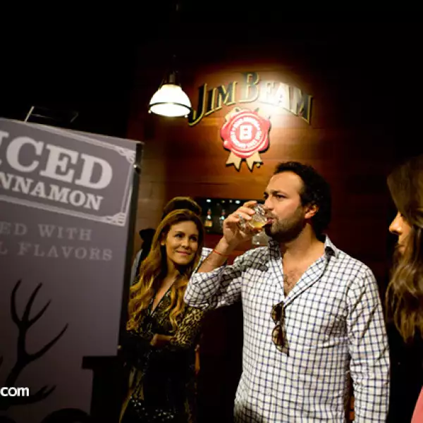 Michelle Torres, Daniel Cohen y Yael Sandler