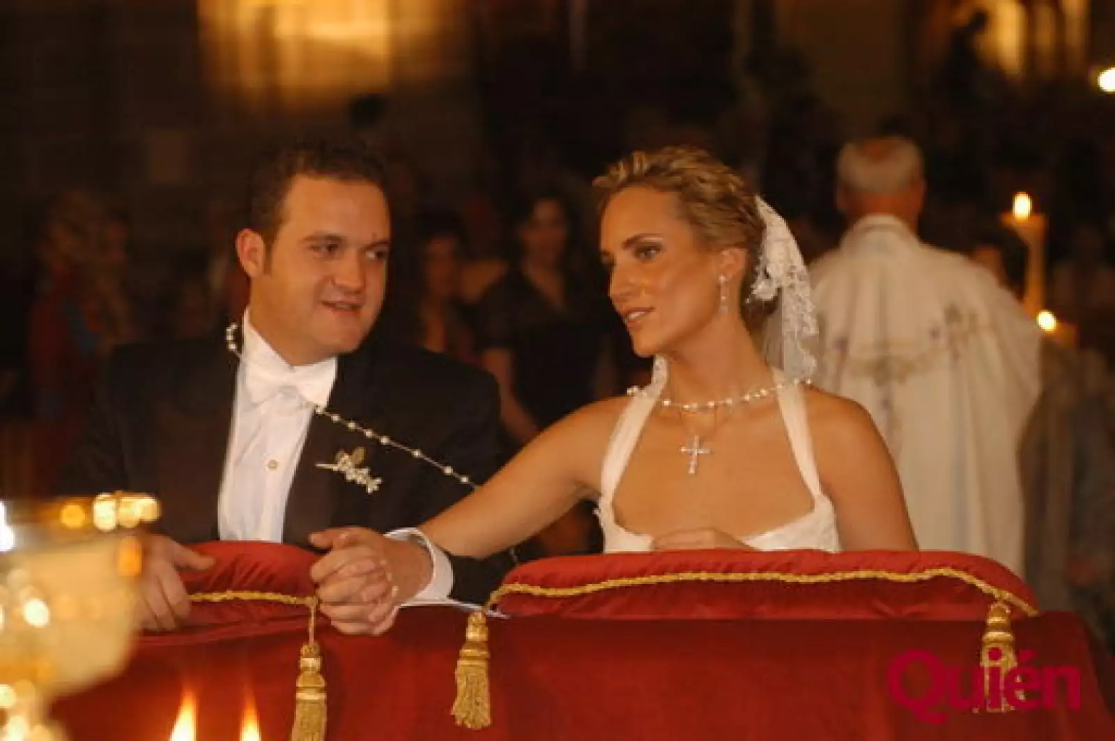 Alfredo Samano, Ximena Patin