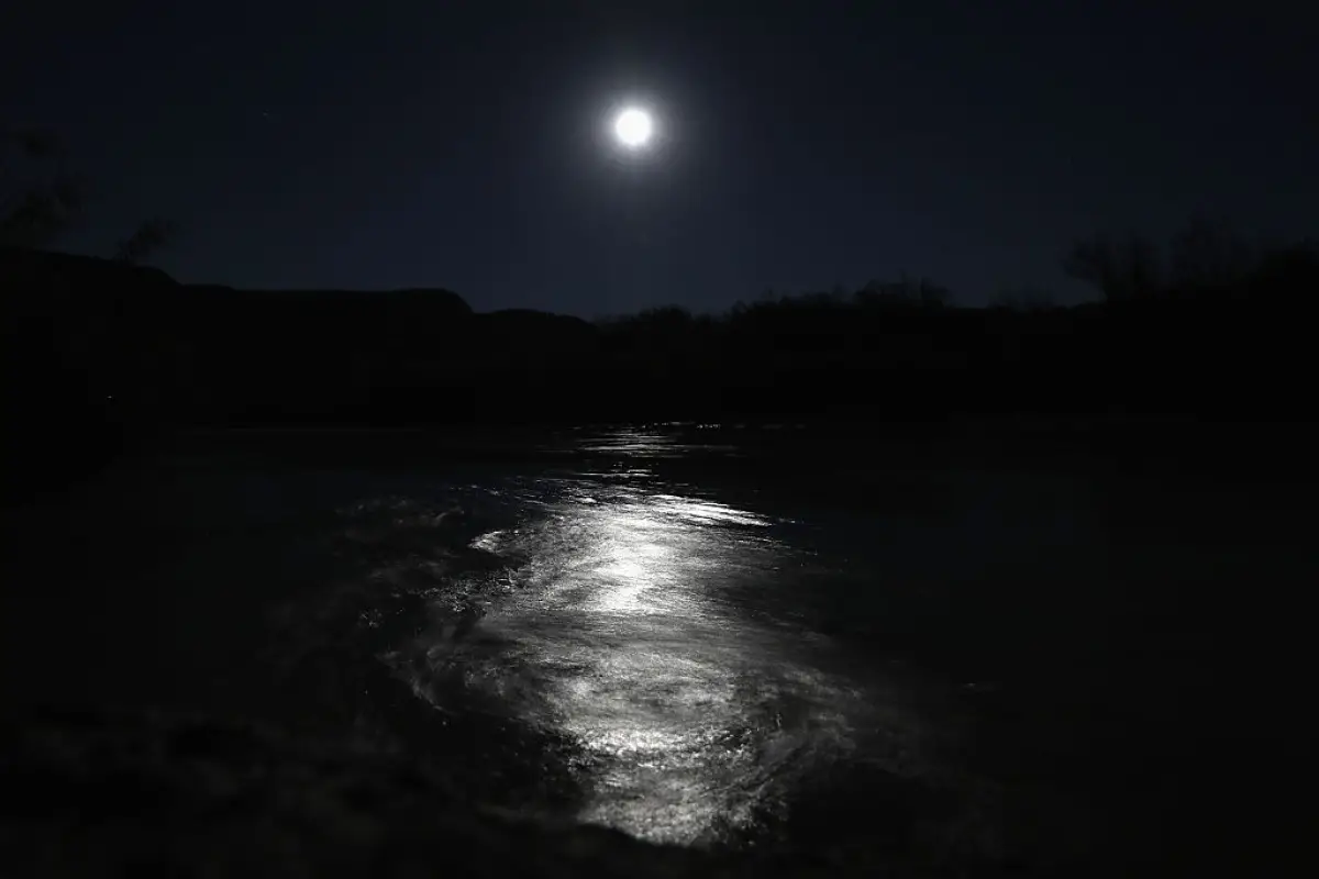 Luna Azul qué es; luna azul agosto 2021