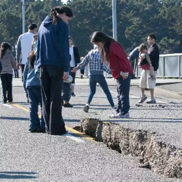 Un sismo de 7 grados estremeció Nueva Zelandia