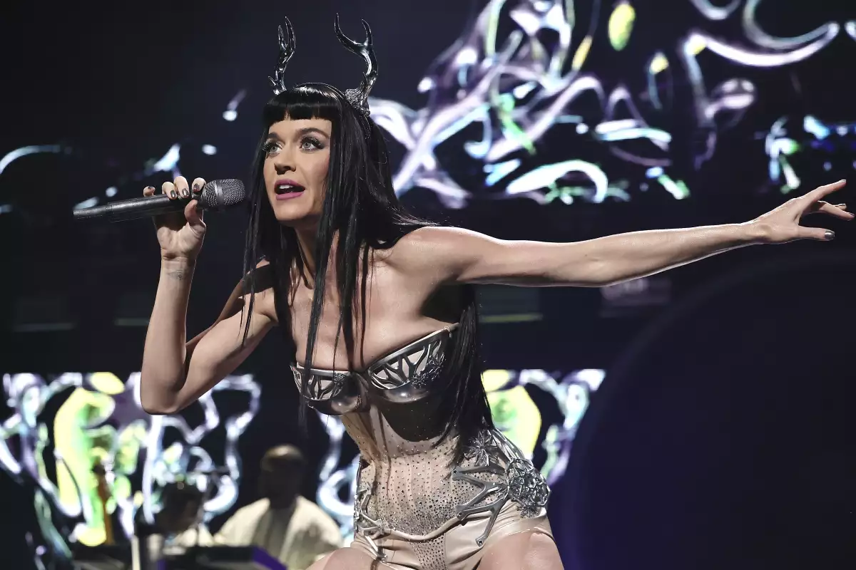 Katy Perry