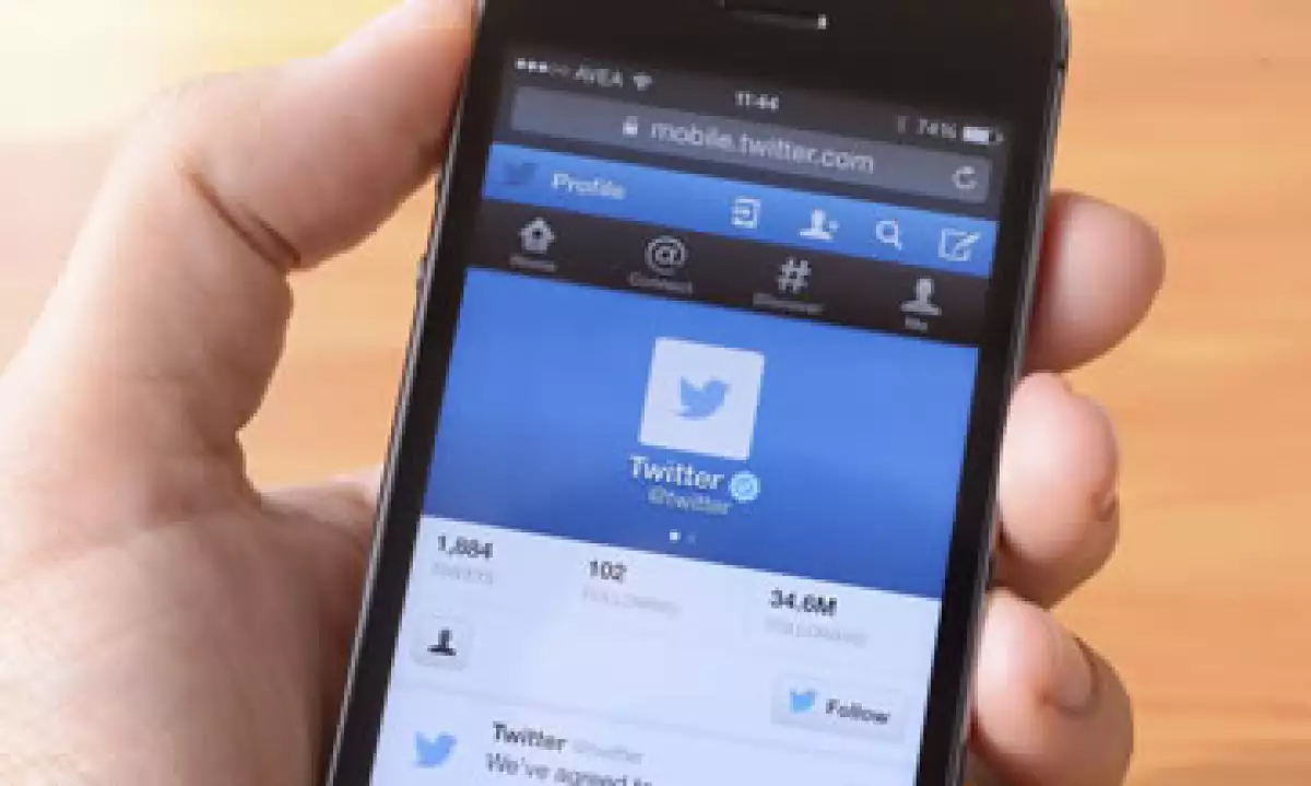 El número de usuarios activos de Twitter durante el tercer trimestre de 2015 estuvo por debajo de las expectativas de los analistas (Foto: iStock by Getty Images)