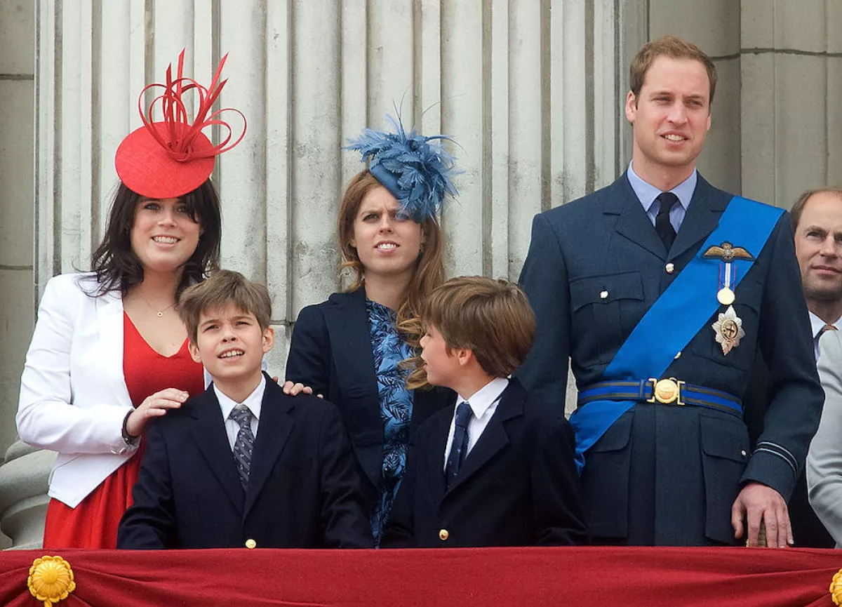 Trooping The Colour