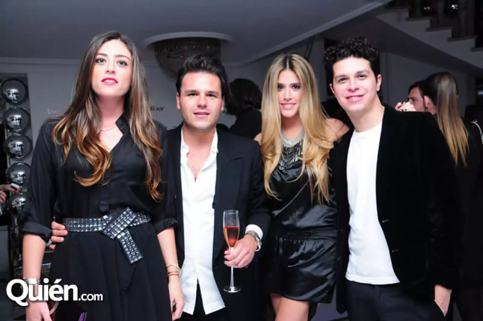Andrea López,Ramiro Vértiz,Fernanda Medina,David R Carballido