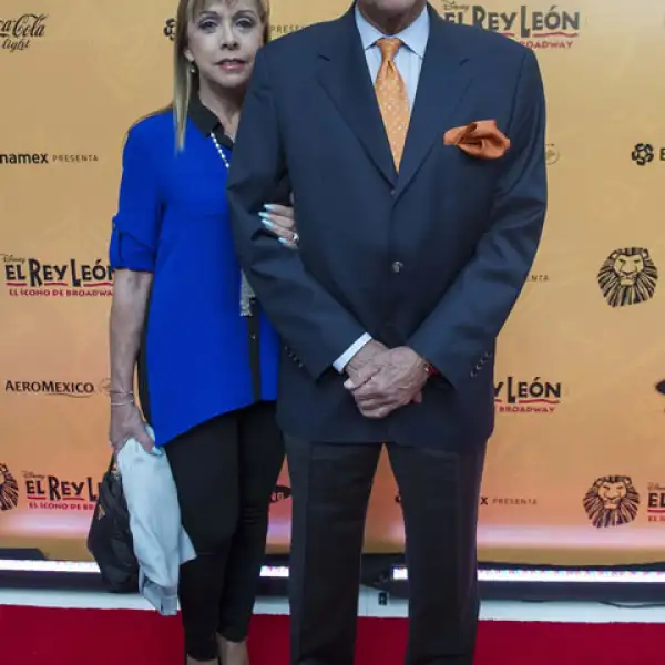 Beatriz y Rafael Herrerías.