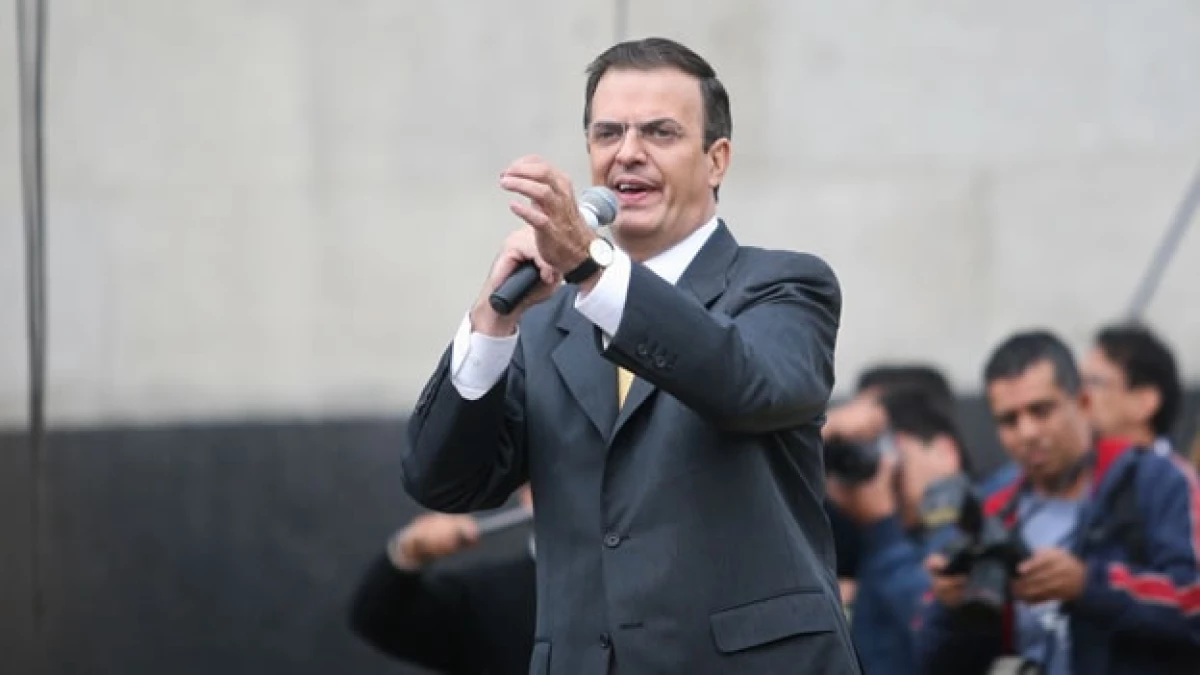 Marcelo Ebrard