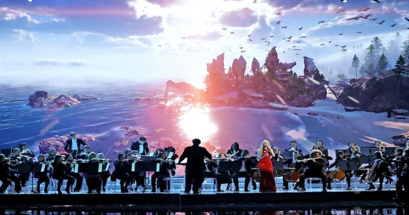 The Game Awards Show