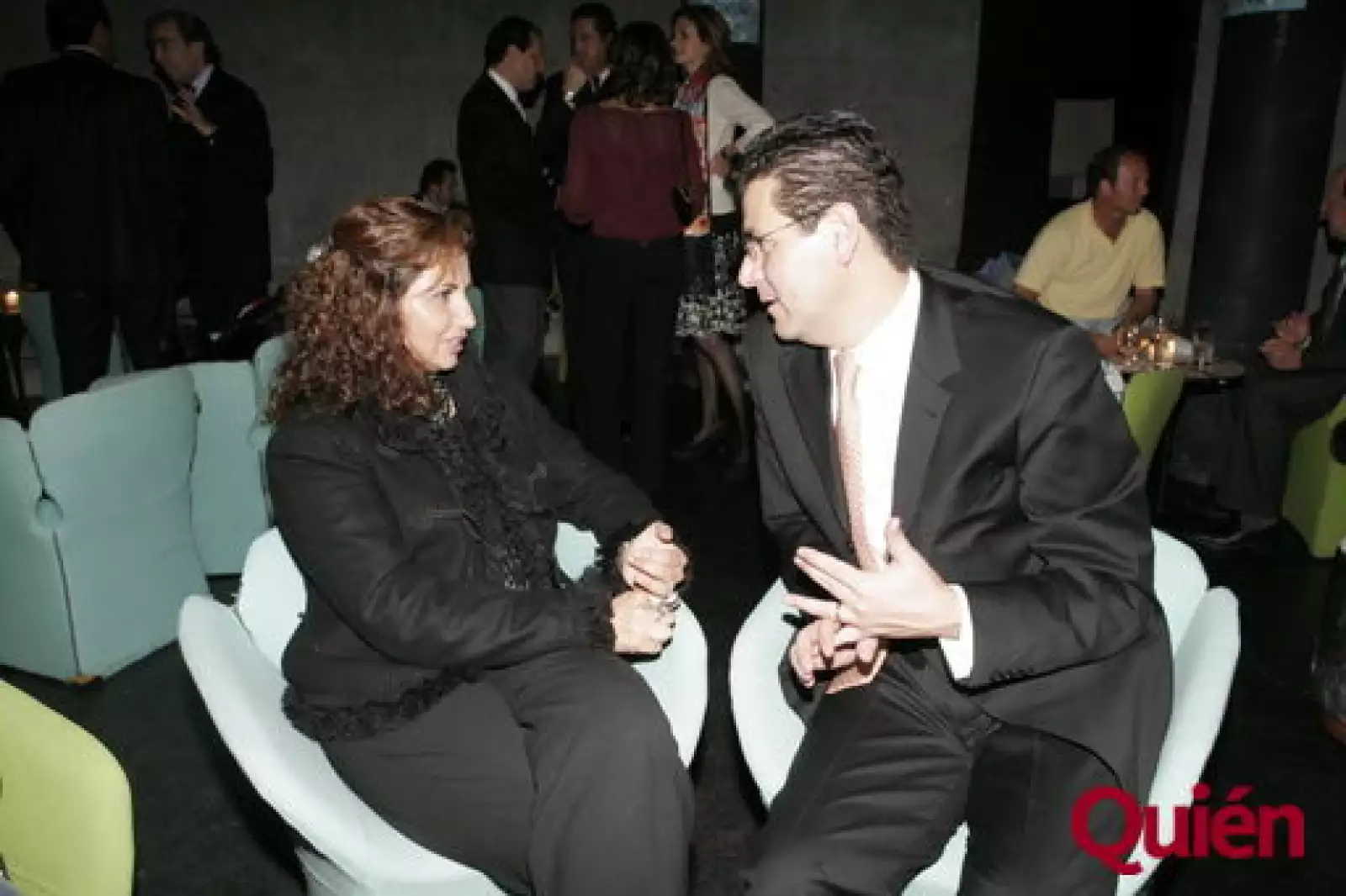 Martha Rincón, Enrique Guijosa