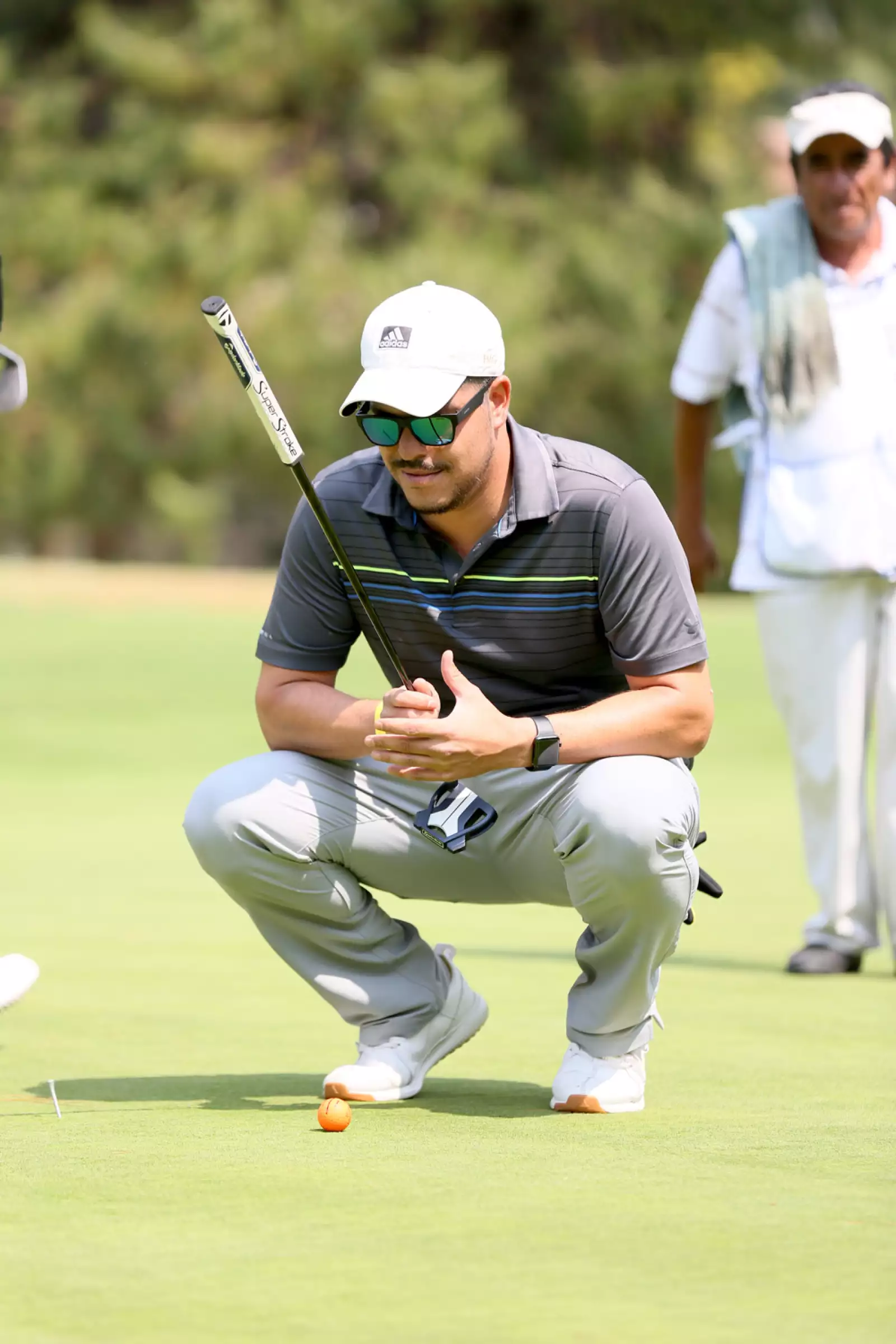 X aniversario del Torneo de Golf Italia Ferrari México