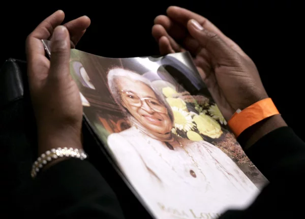Rosa Parks