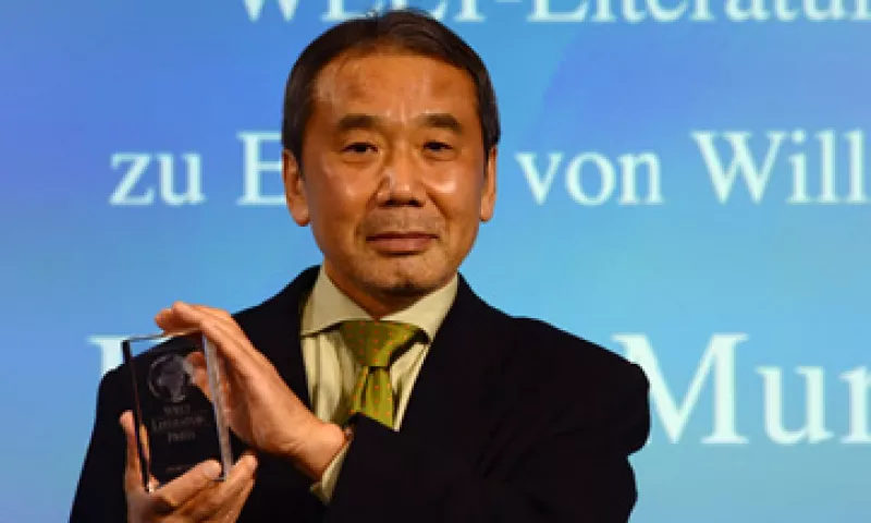 Haruki Murakami se rehúsa a aparecer en los medios de comunicación masivos. (Foto: AFP )