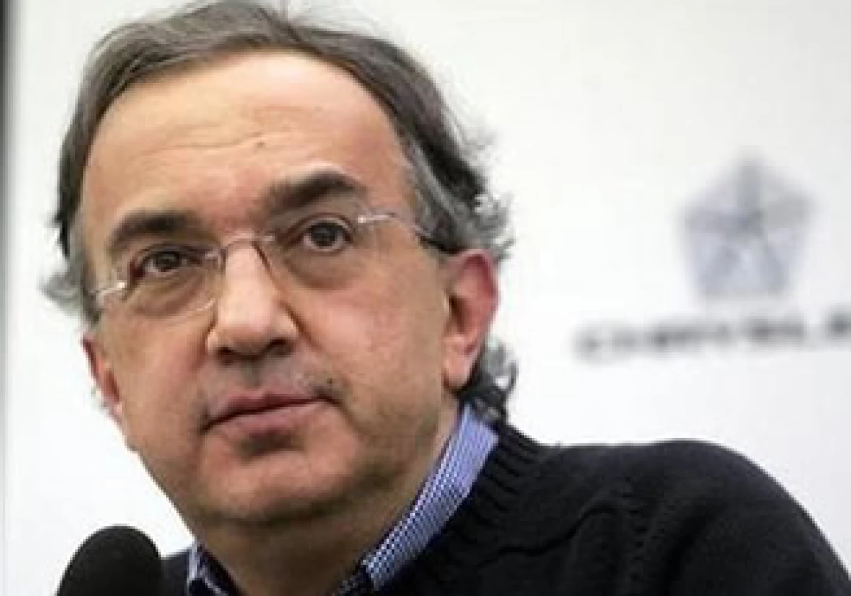 Sergio Marchionne divide su liderazgo entre Fiat y Chrysler. (Foto: Reuters)