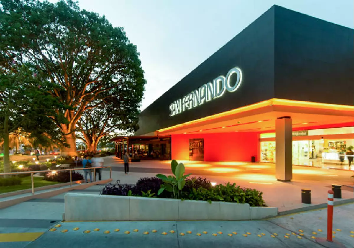 Centro Comercial San Fernando