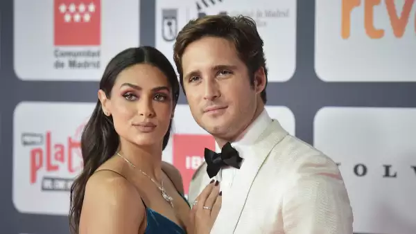 Red Carpet - Platino Awards 2021