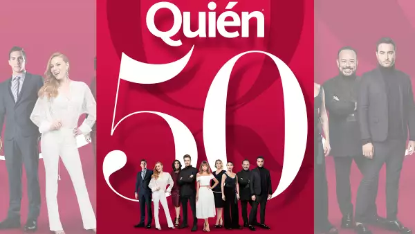 Quién 50 2016
