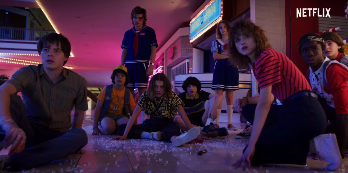 Stranger Things 3