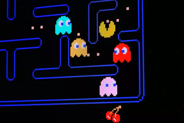 pac-Man donde jugar