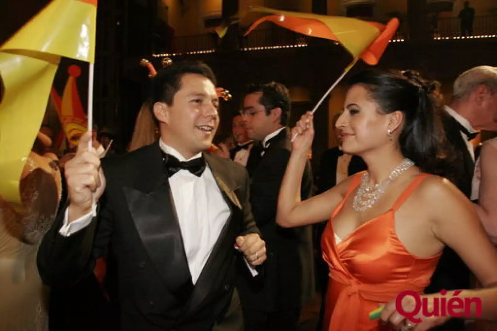 Giovanna Ordoñez, Ana Ordoñez