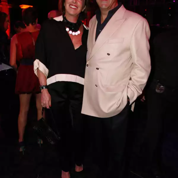 Alejandra Redo y Rutilio Rojas