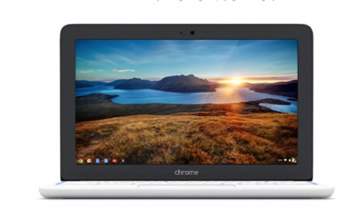 Las Chromebooks y las Chromeboxes que ejecutan el sistema operativo Chrome ofrecen poco más que un navegador web. (Foto: tomada de tech.fortune.cnn.com)