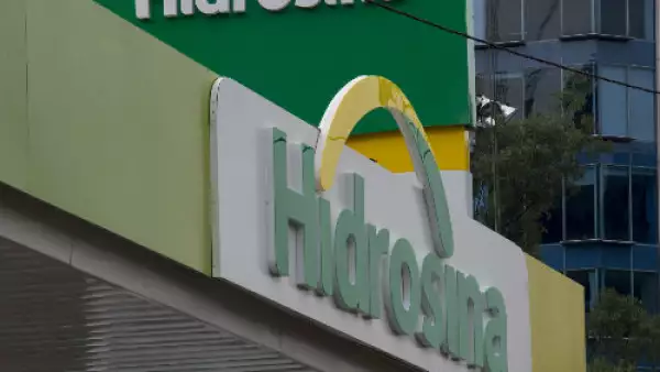 gasolinera Hidrosina