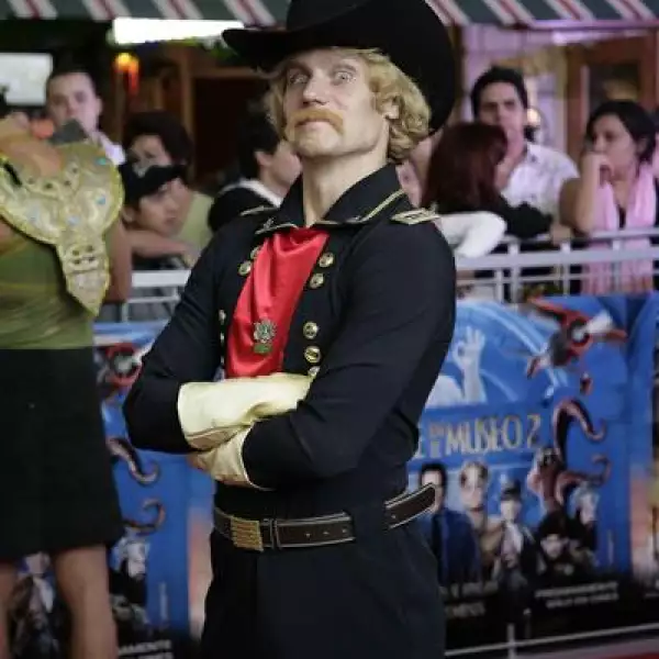 RED CARPET BEN STILLER