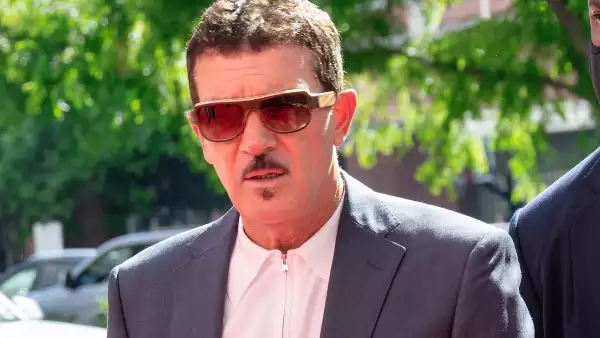 Celebrity Sightings In New York City - June 14, 2022