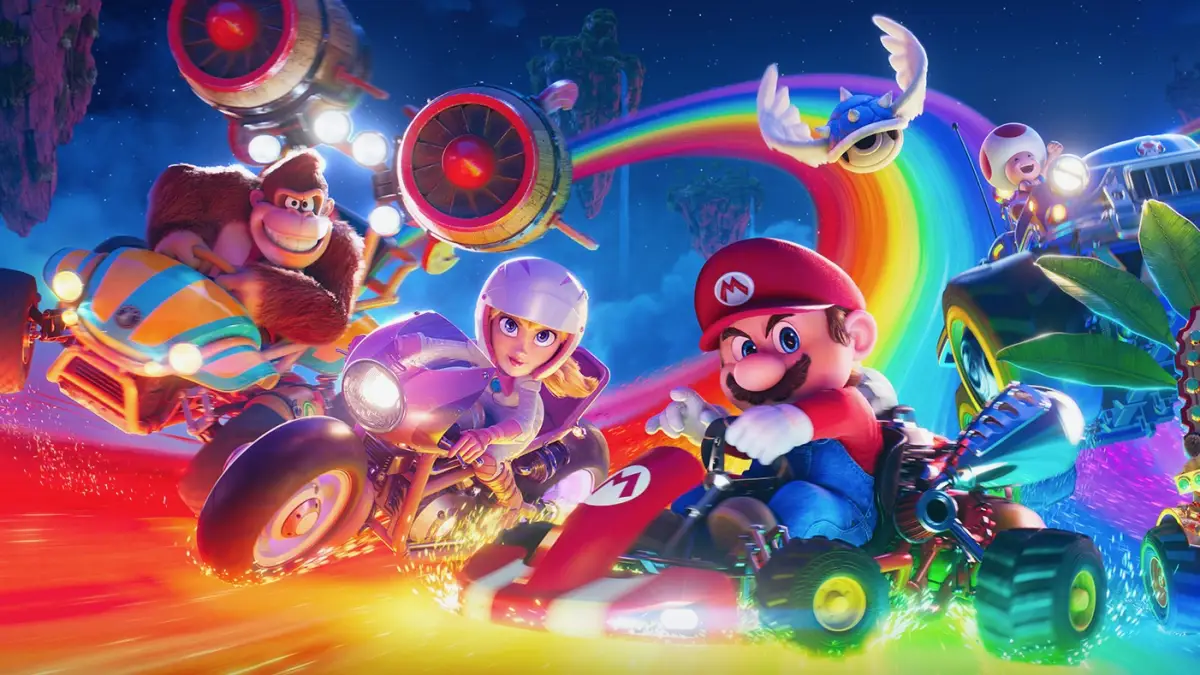 Mario Bros