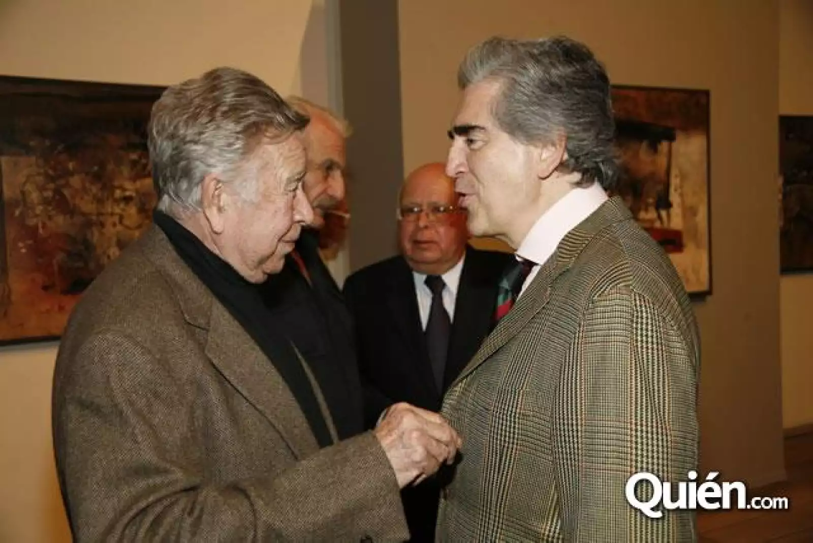 Homenaje a Manuel Felguerez