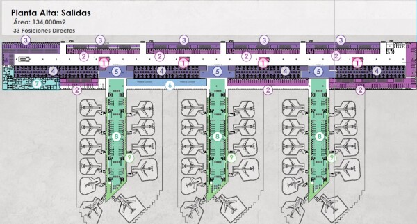 terminal