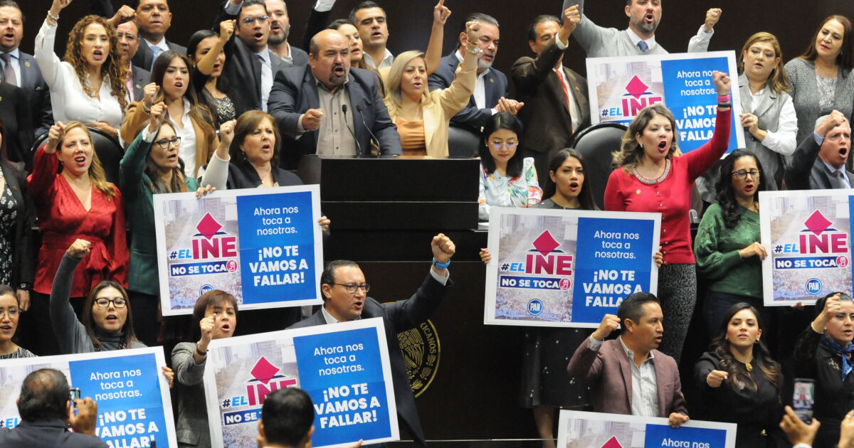 Oposición: 'plan B' de AMLO sobre reforma electoral puede violar la ...