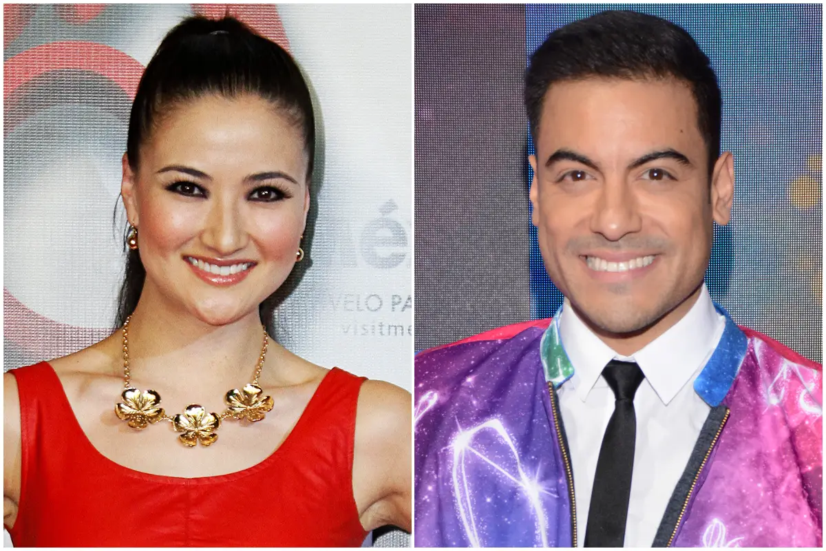 Hiromi y Carlos Rivera