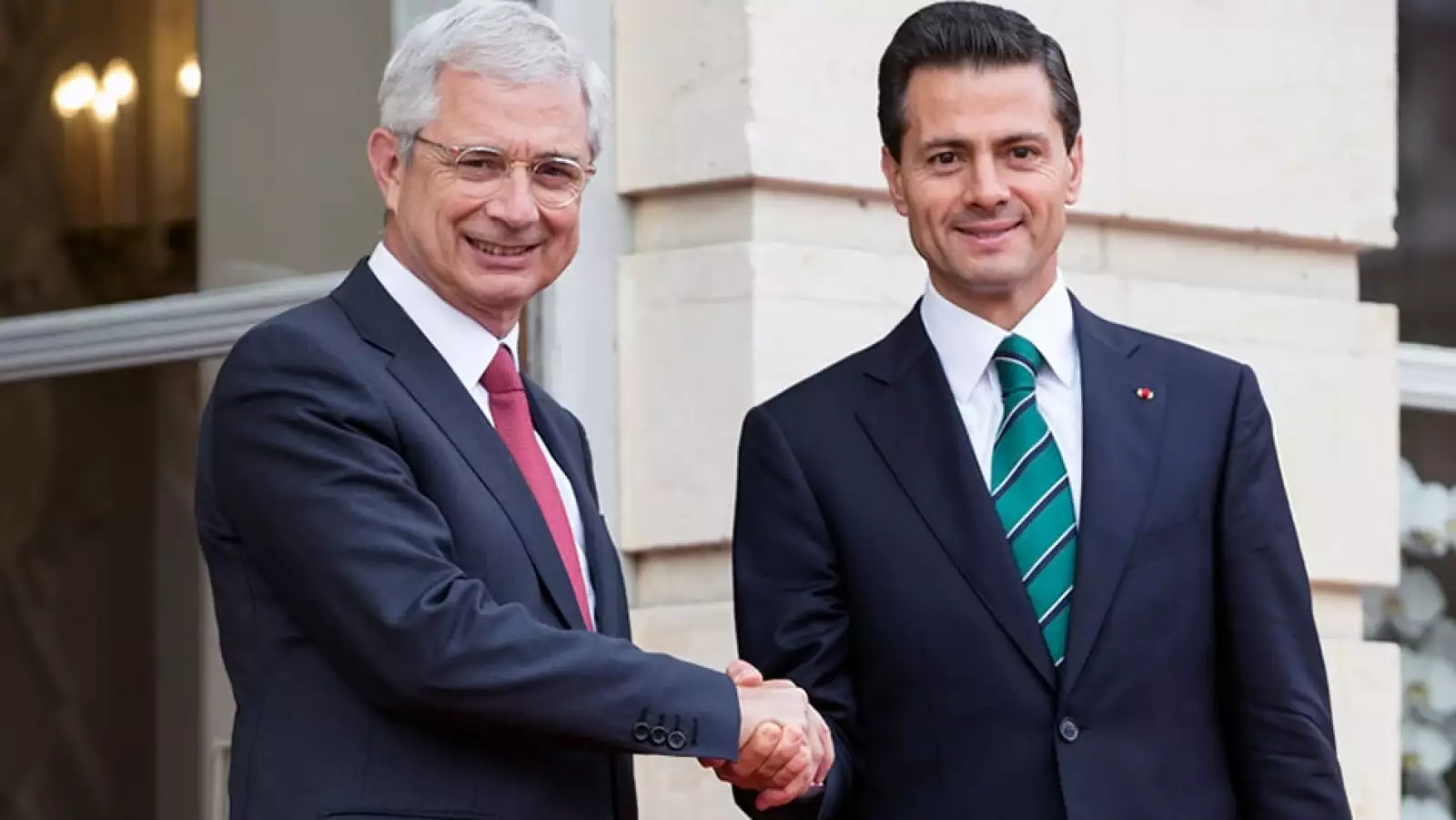 Visita a Francia