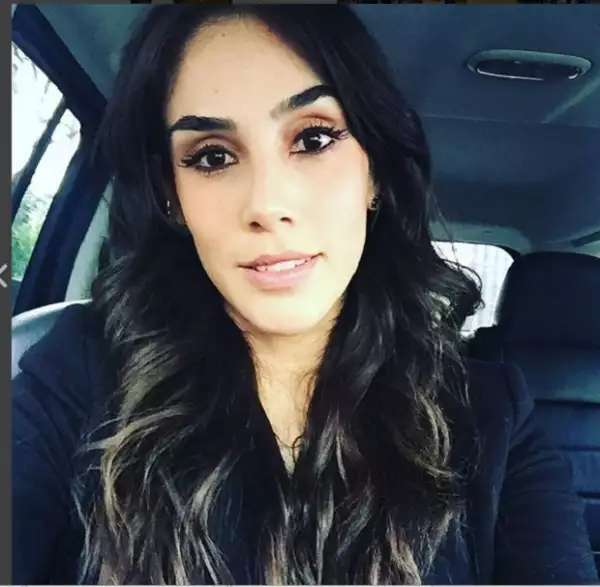 Sandra sufrió de dermatitis, por lo que ahora está tratando de cuidar su piel.