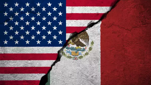 México-Estados Unidos