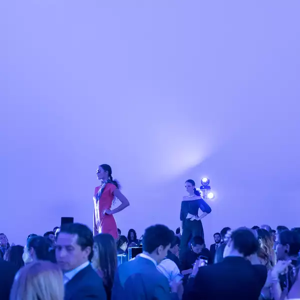 Celebración por los 90 años de la marca Michel Domit