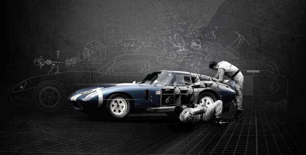 Shelby Cobra Daytona Coupe