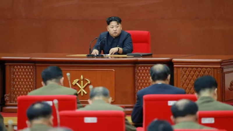 kim jong un