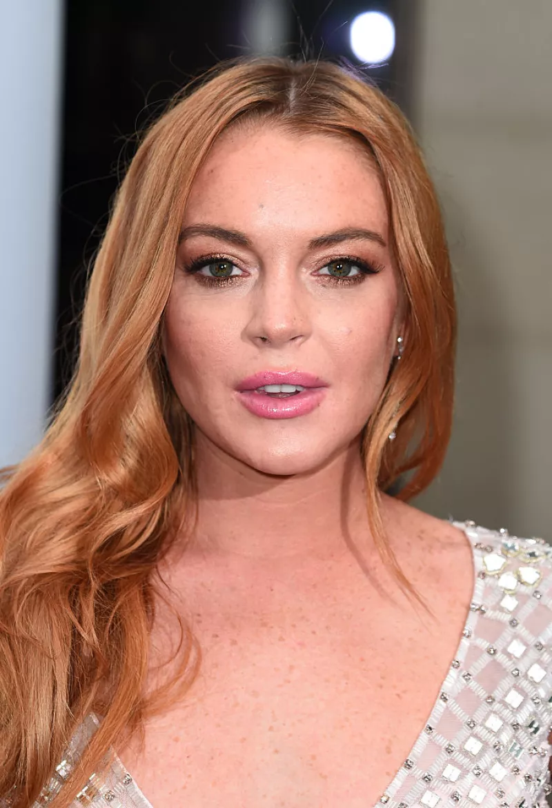 Lindsay Lohan