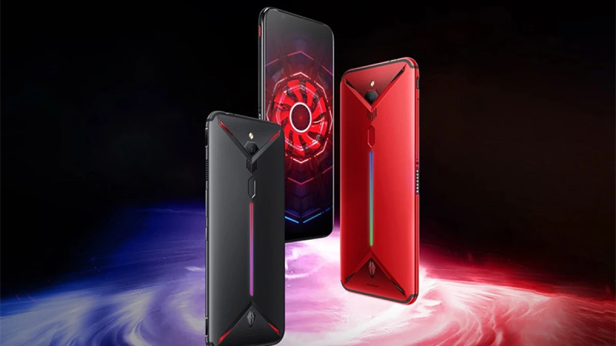 Nubia Red Magic 3
