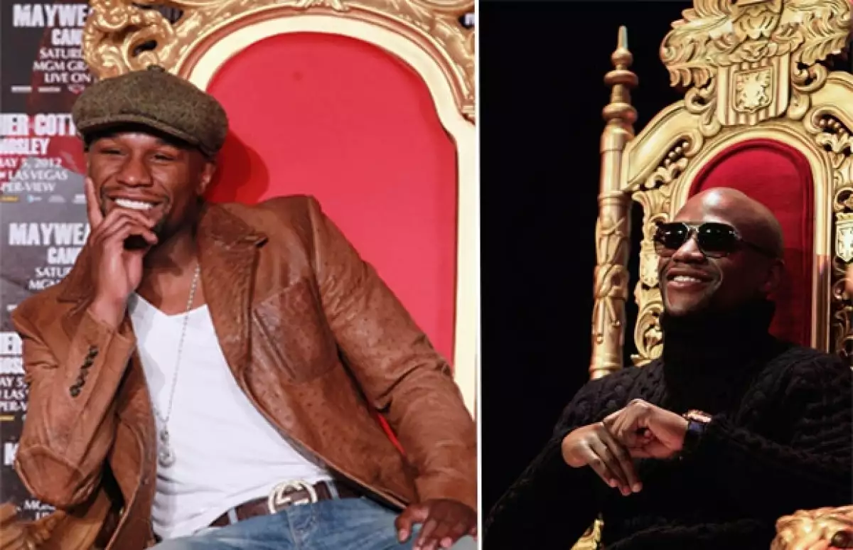 Su objetivo es demostrar opulencia.