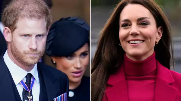 Indirecta a Harry y Meghan: Kate Middleton lanza campaña en pro de la infancia