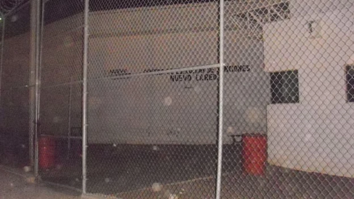 penal nuevo laredo