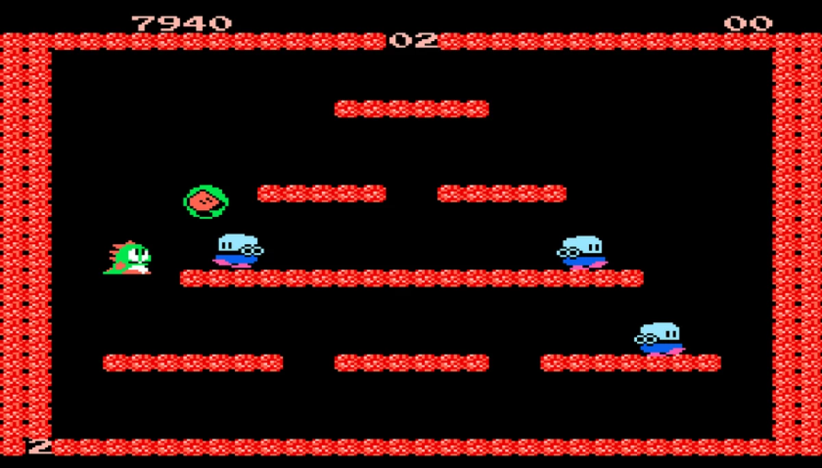 Bubble Bobble