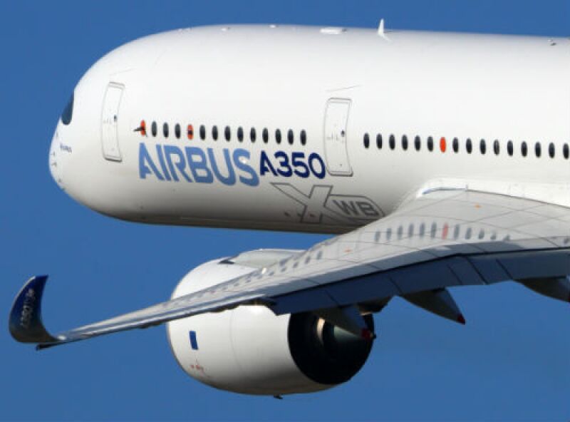 A350 de Airbus