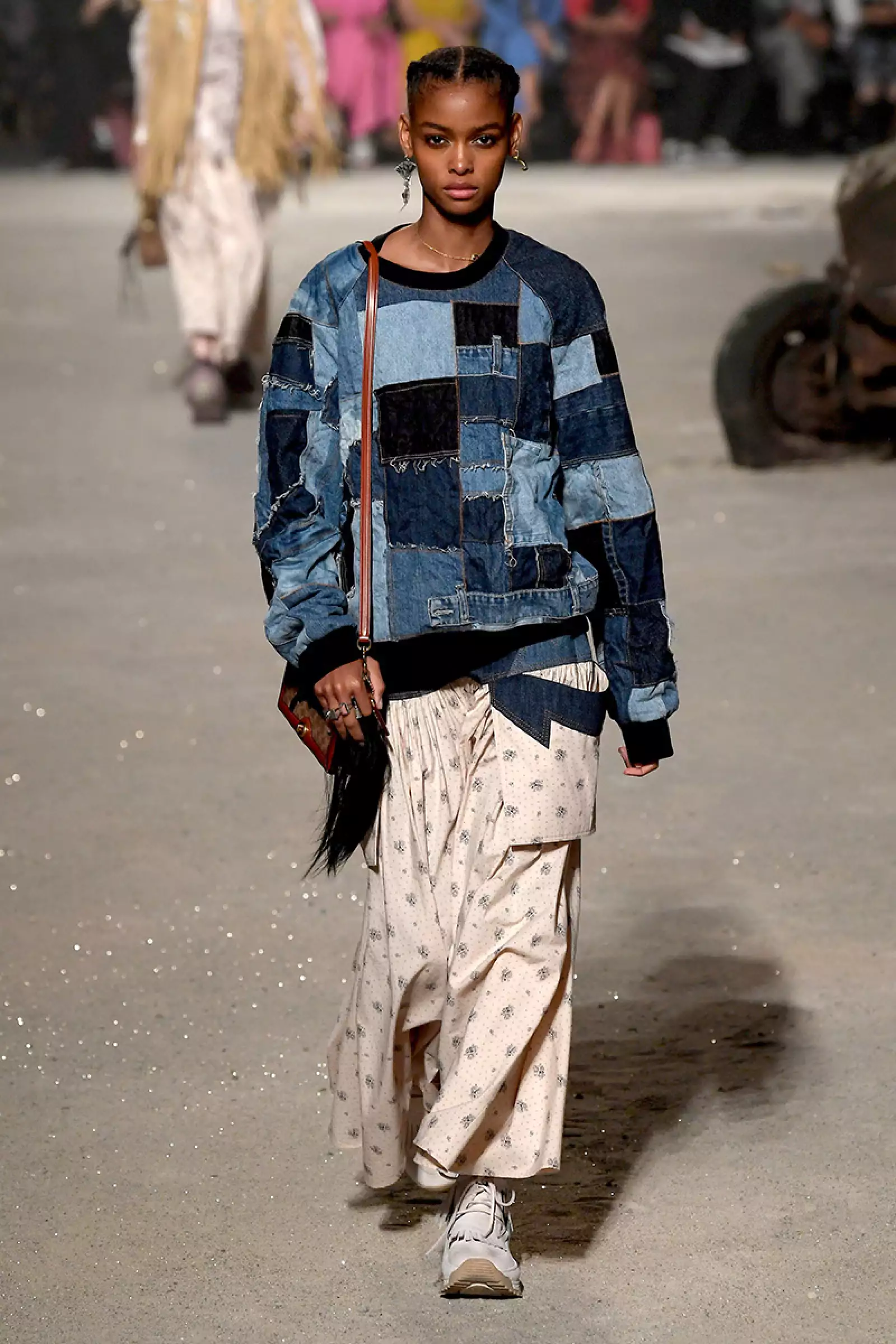 Coach 1941 show, Runway, Spring Summer 2019, New York Fashion Week, USA - 11 Sep 2018